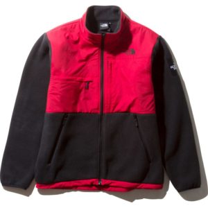 ジップインジップ対応のデナリジャケット