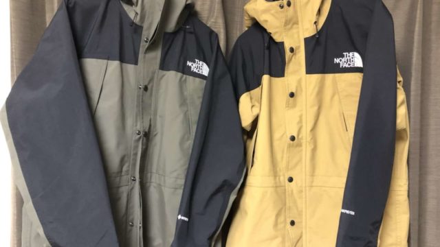 Mサイズ　THE NORTH FACE マウンテンライトジャケット  ブラック