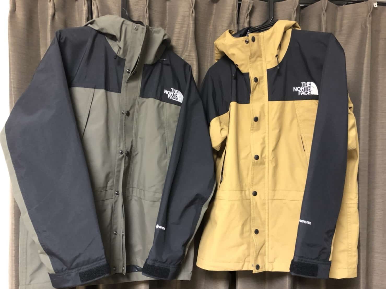 THE NORTH FACE - ノースフェイス マウンテンライトデニムジャケット L