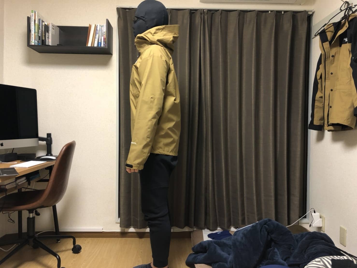 【2022新色】クライムライトジャケットのサイズ感と登山に最適な理由｜オケラのブログ