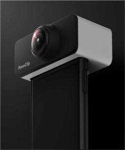 【360°映像の先駆者】がiPhone用カメラレンズに参入