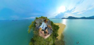 『PanoClip』と『Insta360』との違いを比較