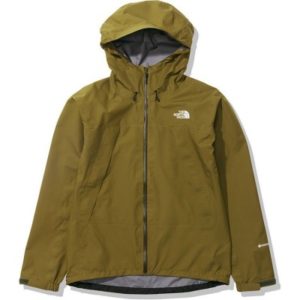 クライムライトジャケットファーグリーン
