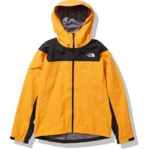 クライムライトジャケットサミットゴールド